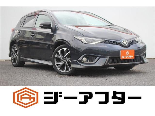 2016 Toyota Auris 1.8 RS