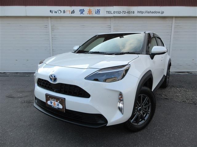2022 Toyota Yaris Cross Hybrid 1.5HYBRID G 4WD
