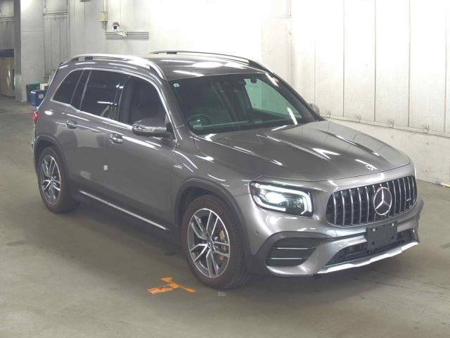 2021 Mercedes-AMG GLB Class GLB35 4MATIC