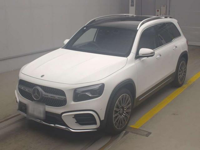2023 Mercedes-Benz GLB Class GLB200d 4MATIC AMG Line 4WD