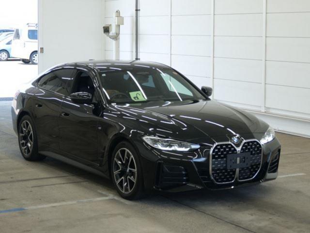 2023 BMW 4series Gran Cp 420d xDrive Gran Coupe M Sport