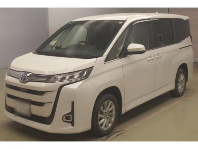 2022 Toyota Noah Hybrid Hybrid Z Flip Monitor Panorama Camera