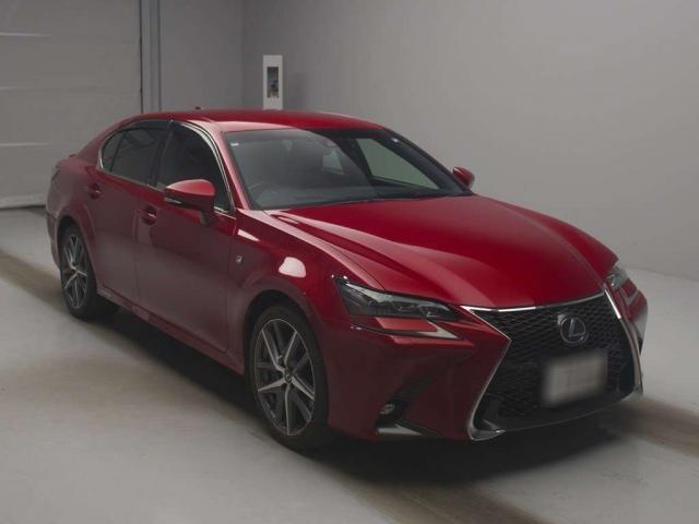 2016 Lexus GS Hybrid GS300h F SPORT