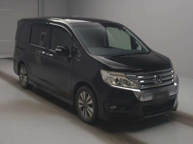 2012 Honda Step Wagon Spada Z Internavi Selection