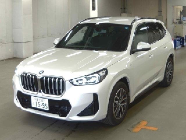 2025 BMW X1 sDrive 18i M Sport