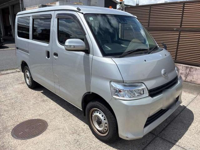 2021 Toyota Townace Van GL