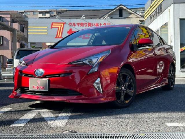 2016 Toyota Prius A Touring Selection