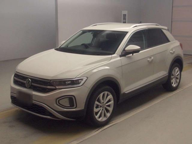 2023 Volkswagen VW T-Roc TDI Style