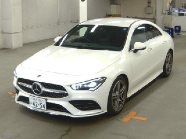 2020 Mercedes-Benz CLA Class CLA200d AMG Line Radar Safety Package Navigation Package