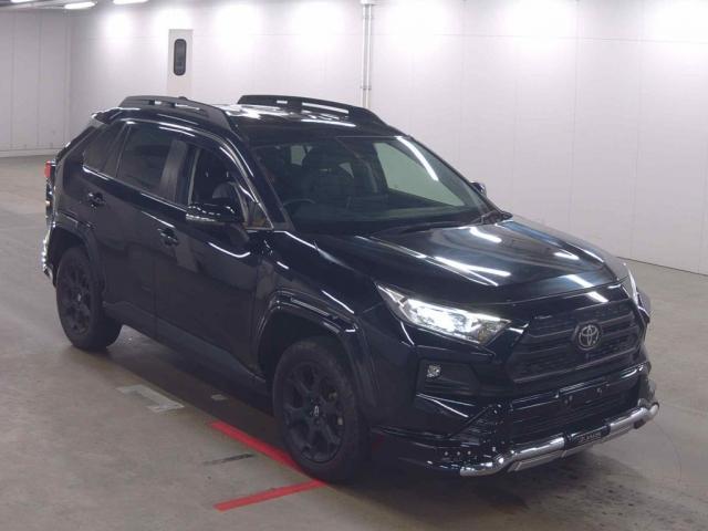 2022 Toyota RAV4 5D Adventure Offroad Package 4WD