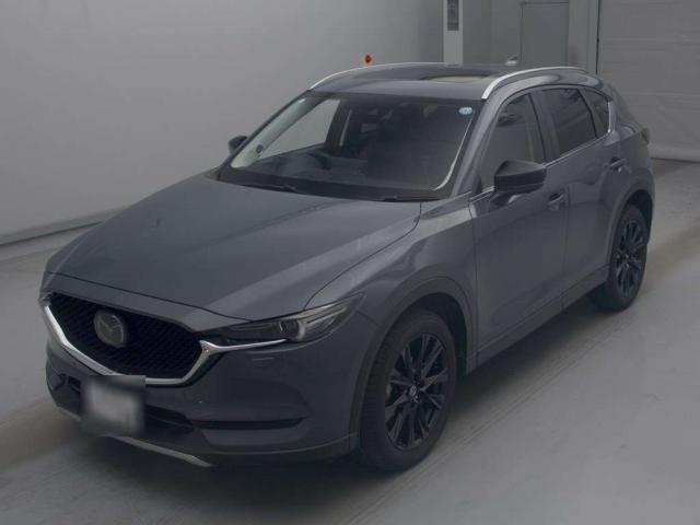 2021 Mazda CX-5 XD Black Tone Edition 4WD