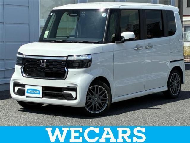 2024 Honda N BOX Custom Turbo