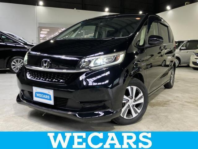 2019 Honda Freed Hybrid Hybrid G Honda Sensing
