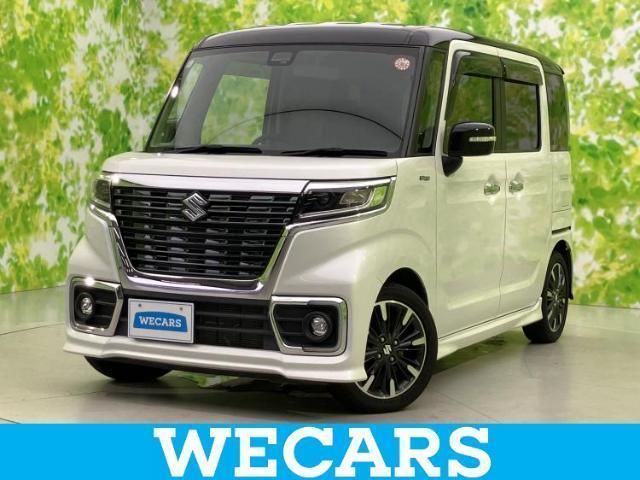 2020 Suzuki Spacia Custom 4WD Hybrid XS