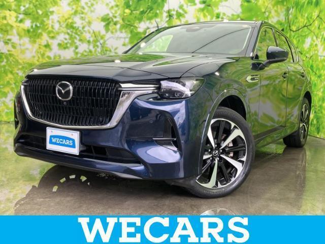 2022 Mazda CX-60 4WD XD HYBRID Exclusive Modern