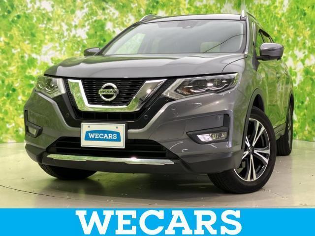 2019 Nissan X-Trail 4WD 20X