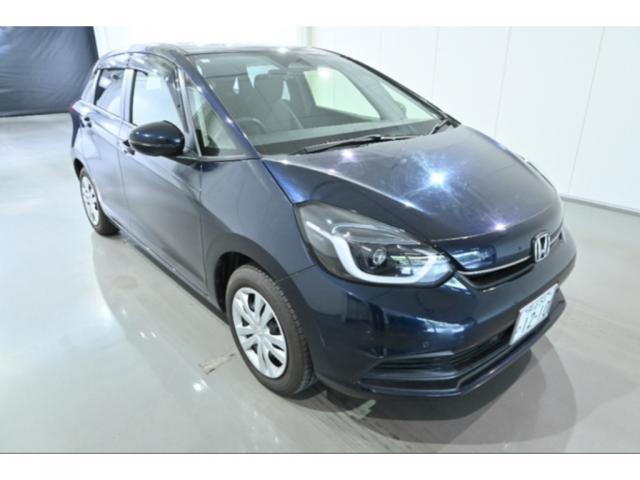 2023 Honda Fit Home