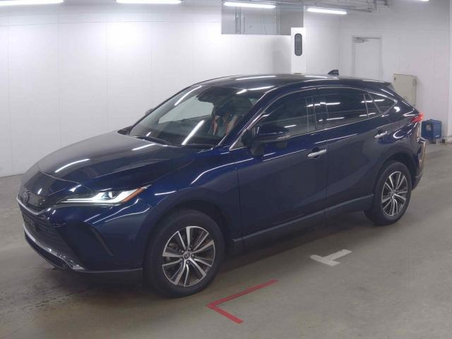 2023 Toyota Harrier G