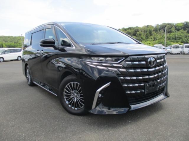 2025 Toyota ALPHARD HYBRID Executive Lounge