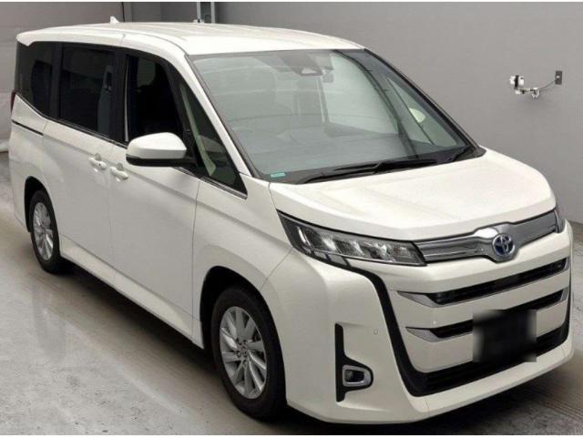 2023 Toyota Noah Hybrid Hybrid Z