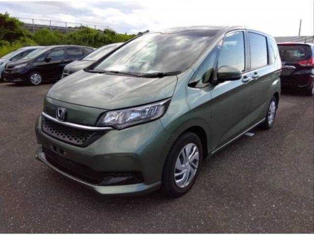 2023 Honda Freed G