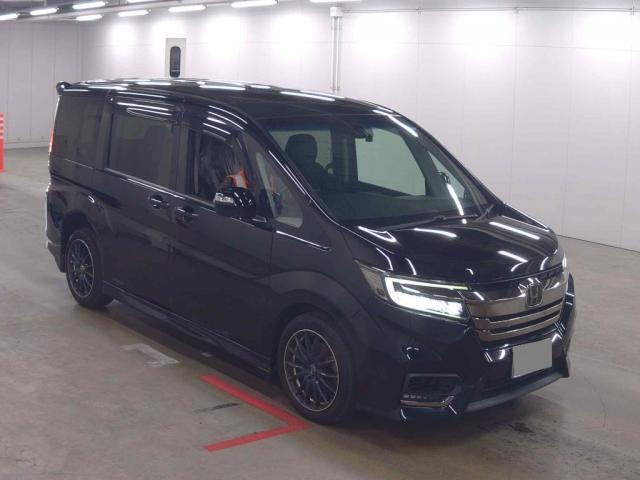 2018 Honda Step Wagon Spada Spada Cool Spirit Honda Sensing
