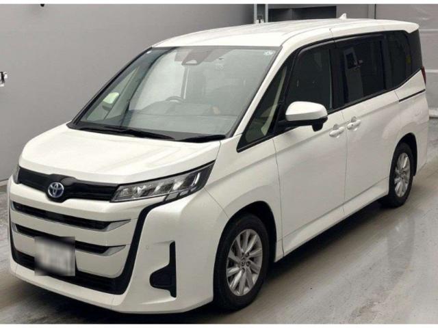 2022 Toyota Noah Hybrid Hybrid G