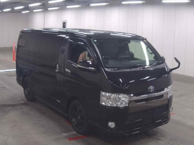 2019 Toyota Hiace Van Super GL 50th Anniversary 4WD
