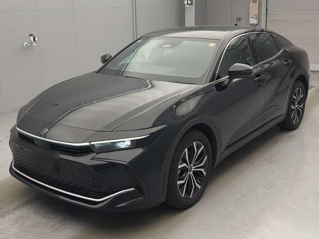 2024 Toyota Crown Crossover G 4WD