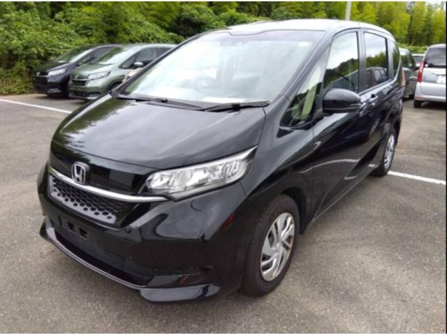 2023 Honda Freed G