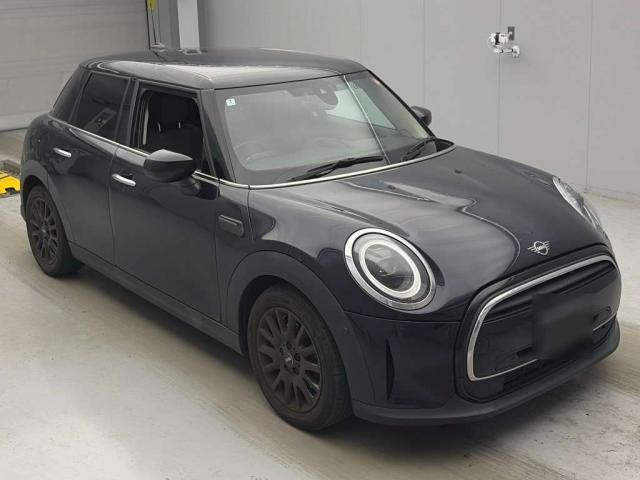 2022 MINI 5HB Cooper