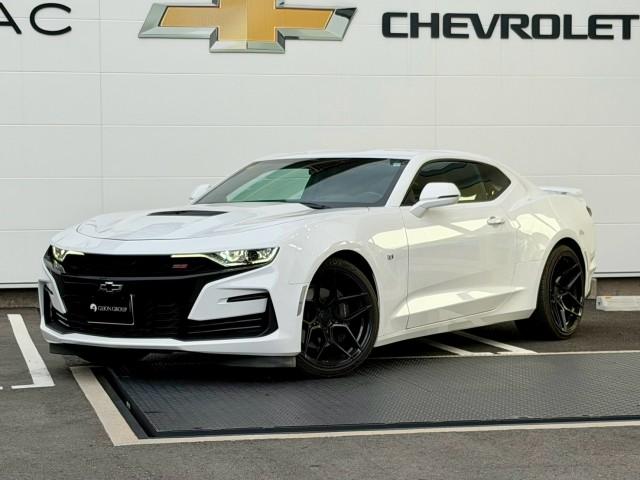 2019 Chevrolet Camaro SS