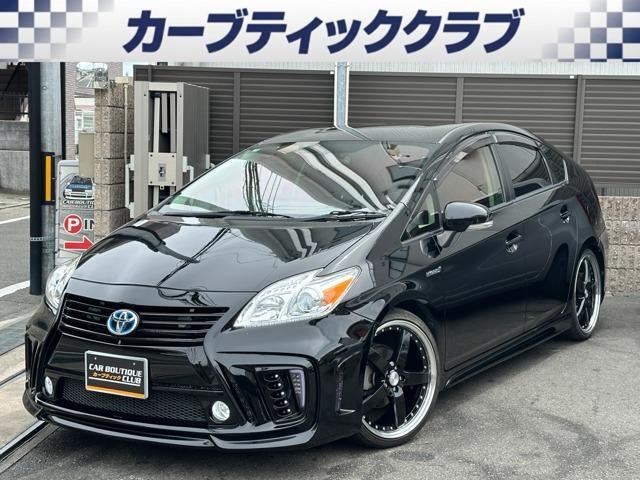 2013 Toyota Prius 1.8S