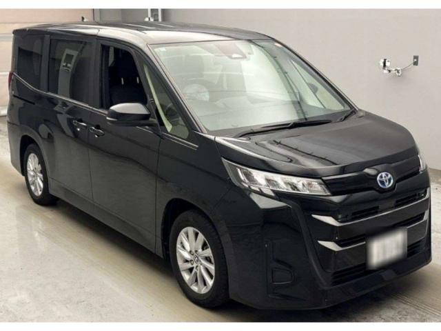 2022 Toyota Noah Hybrid Hybrid G