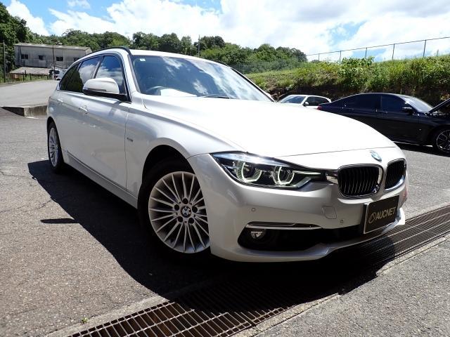 2018 BMW 3series Touring 318i Touring Luxury