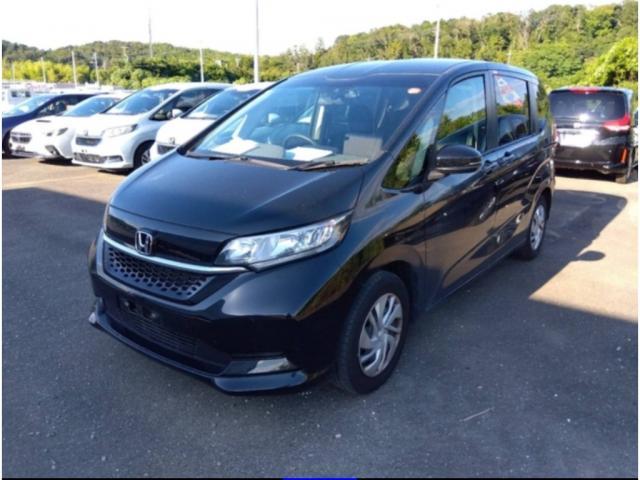 2023 Honda Freed G