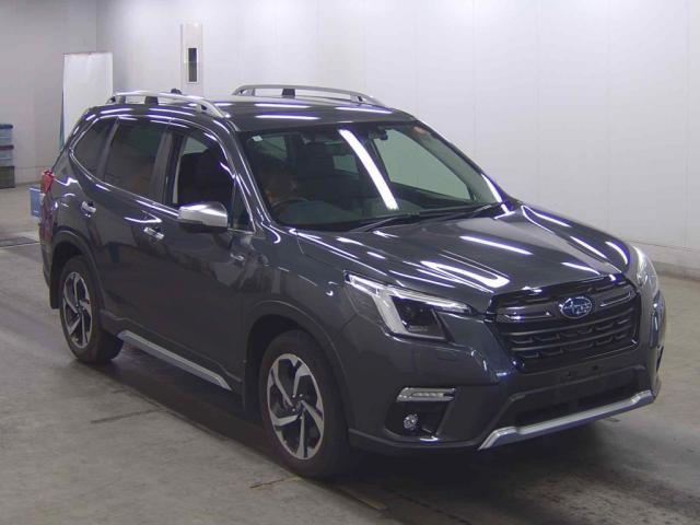 2022 Subaru Forester Hybrid Hybrid Advance 4WD