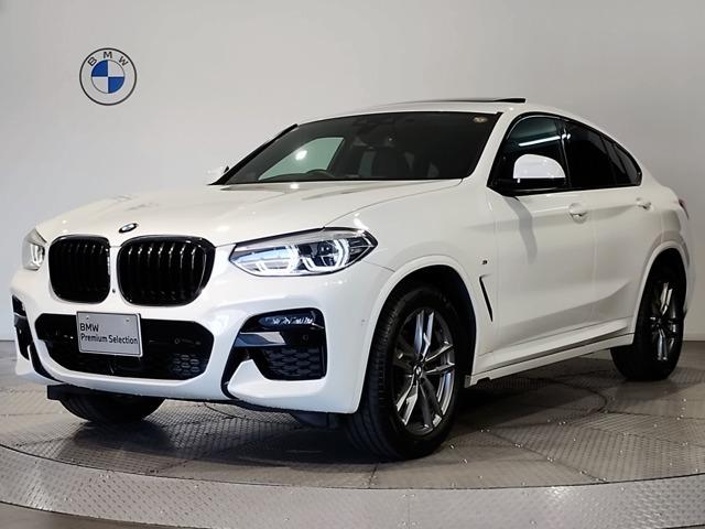 2020 BMW X4 xDrive20d M Sport