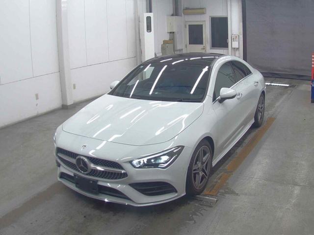 2023 Mercedes-Benz CLA Class CLA180 AMG Line