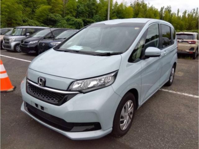 2023 Honda Freed G
