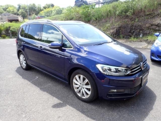2018 Volkswagen VW Golf Touran TSI Highline