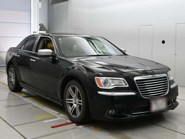 2015 Chrysler 300 300C Luxury+