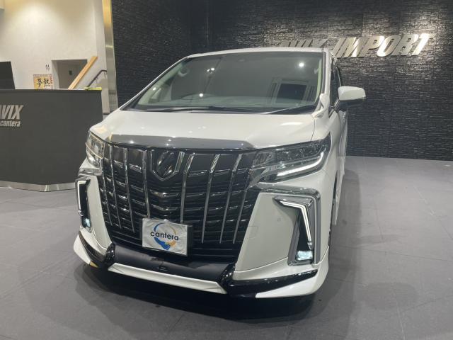 2019 Toyota Alphard 2.5S C Package