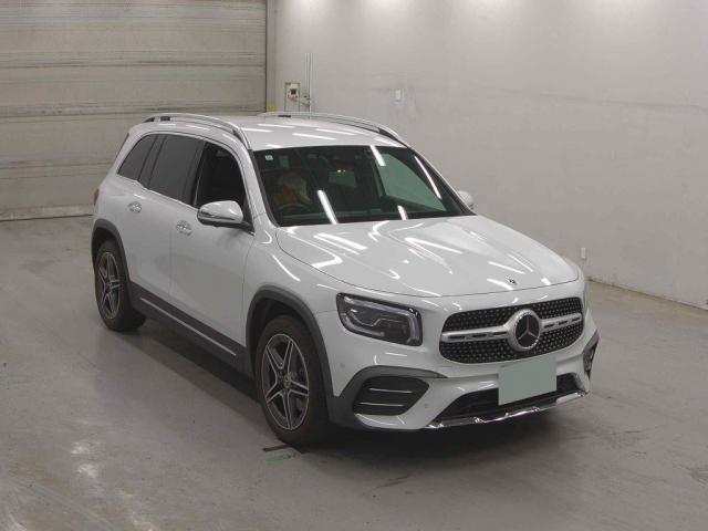 2021 Mercedes-Benz GLB Class GLB180 AMG Line