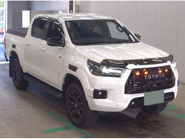 2023 Toyota Hilux Truck 4D Z GR Sport 4WD