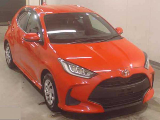 2021 Toyota Yaris G
