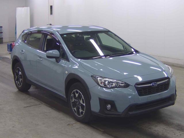 2018 Subaru XV 1.6i-L EyeSight 4WD