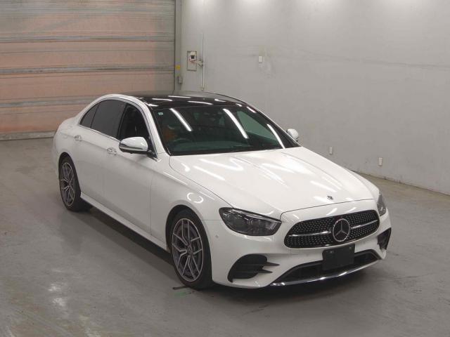 2021 Mercedes-Benz E Class E200 Sport BSG Equipped Model