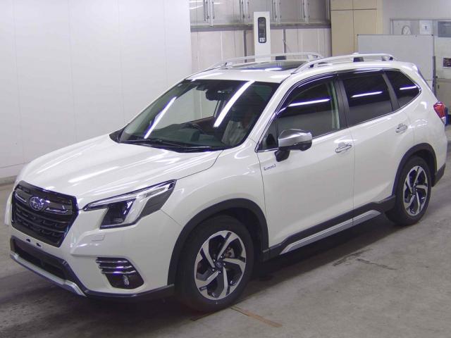 2022 Subaru Forester Hybrid Hybrid Advance SR Brown Leather 4WD