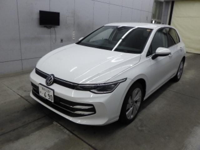 2025 Volkswagen VW Golf 5HB eTSI Style